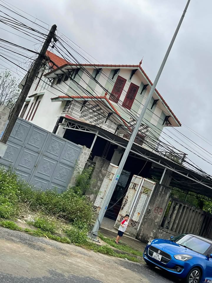 Nhà Mặt Tiền Phan Bá Vành, Đồng Hới - Kinh Doanh & Ở Thoải Mái 392m²