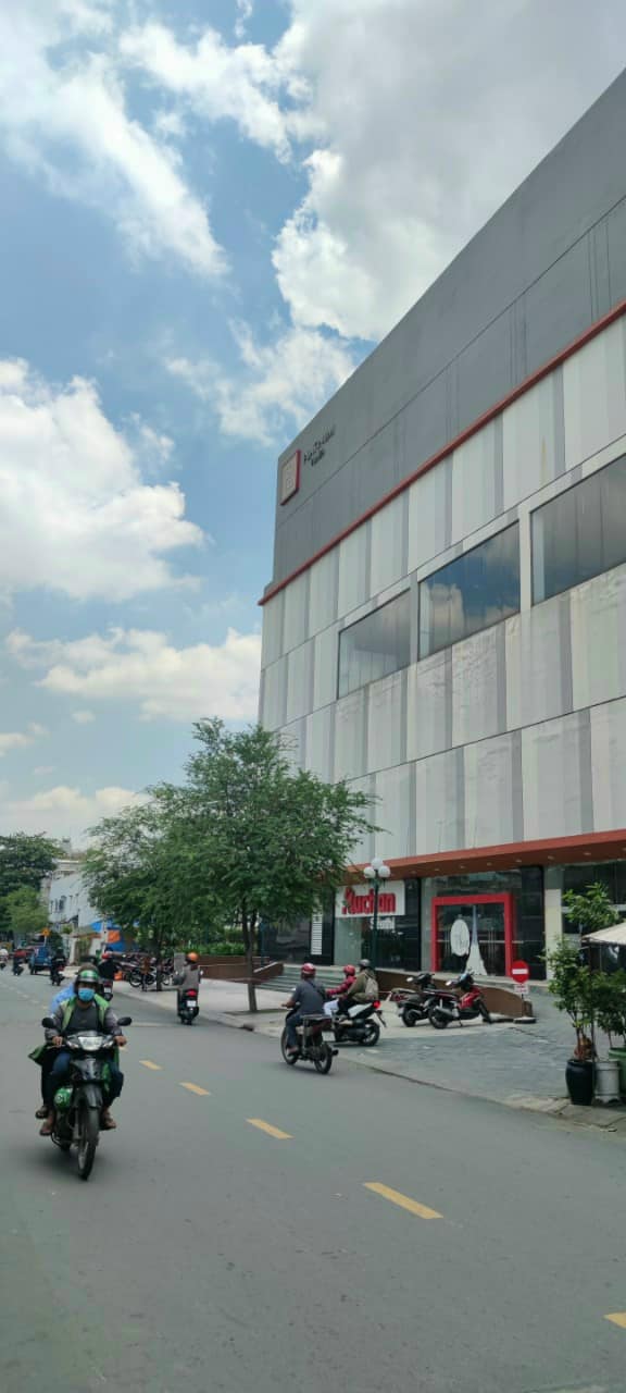 Nhà Hẻm 165 Văn Thân, P8, Q6 - 183m² - 10.6 Tỷ - Hướng Bắc