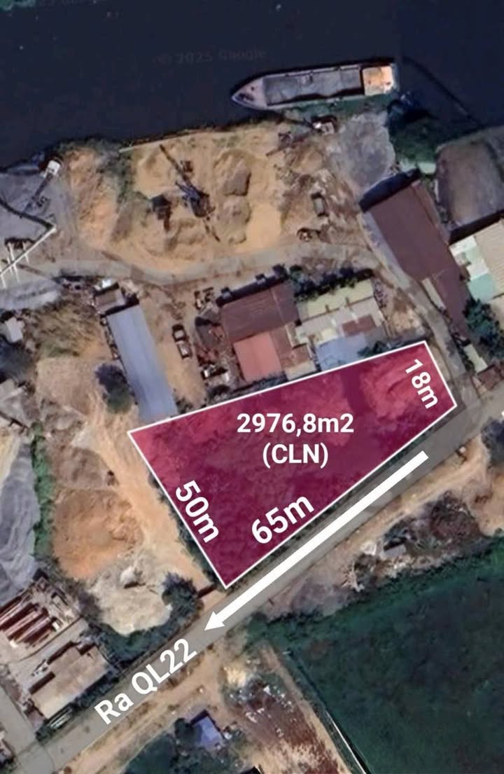 Đất cây lâu năm Tân Hiệp Hóc Môn 2.977m² 7.442 tỷ - Sổ đỏ chính chủ