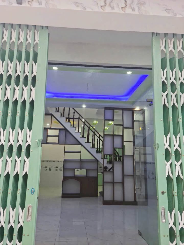 Nhà Vĩnh Lộc B, Bình Chánh - 60m² Hướng Bắc, 2PN, Giá 1.69 Tỷ