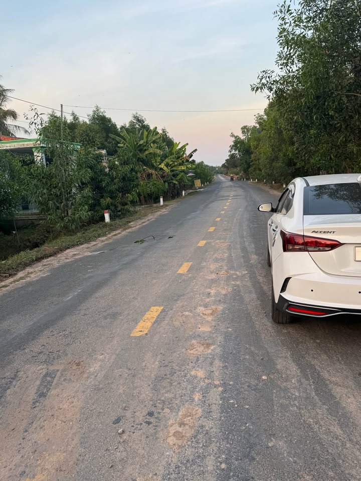 Đất Mặt Tiền HL23 Châu Thành, Tây Ninh – 355m² Thổ Cư, Giá 3xx Triệu