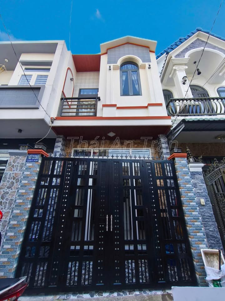 Nhà trệt lầu Phạm Ngọc Hưng An Hòa 40m² - Chính chủ bán