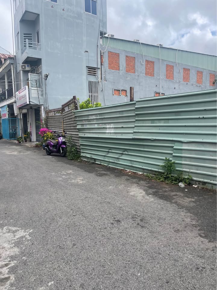 Đất Thổ Cư 400m² Hẻm 93 Trần Hưng Đạo, Ninh Kiều - Kinh doanh/Biệt thự/Kho xưởng