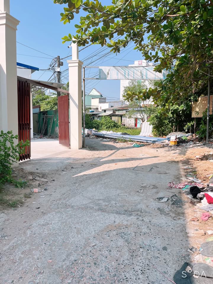 Đất Nền Hẻm Tổ 10, Ninh Kiều - 95m² Giá 690 Triệu, Gần BV Phương Châu