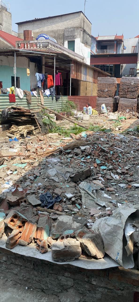 Bán Đất Long Biên 68m² Sổ Đỏ Sẵn Sàng - Ngõ Ô Tô, Gần Khai Sơn