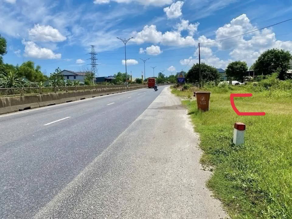 Đất Mặt Tiền QL 1A Huế 180m² - Sổ Hồng Sẵn Sàng