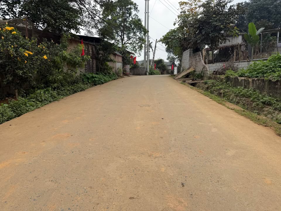 Đất Ba Vì Hà Nội 437m² giá thỏa thuận - Sổ đỏ chính chủ