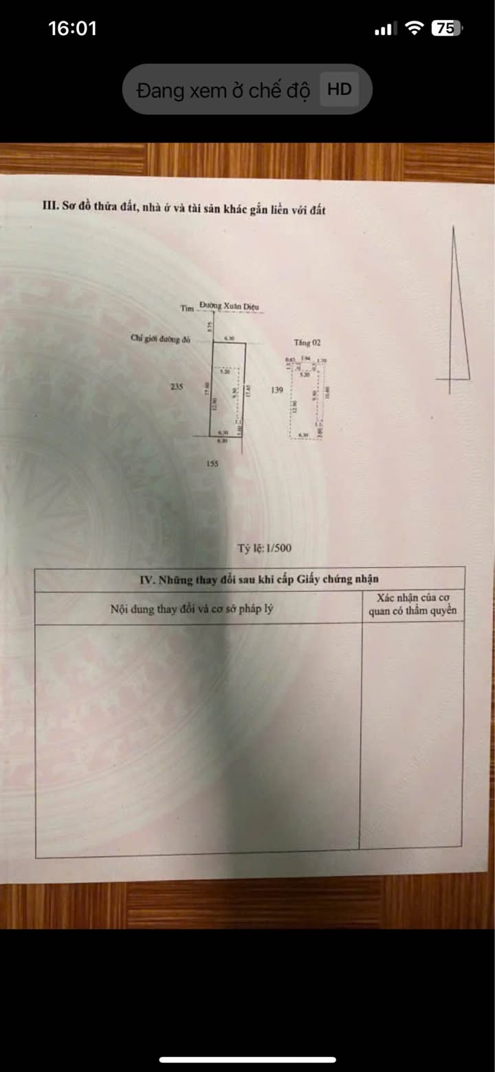Nhà Mặt Tiền Kinh Doanh Xuân Diệu Huế 110m² - Giá Tốt