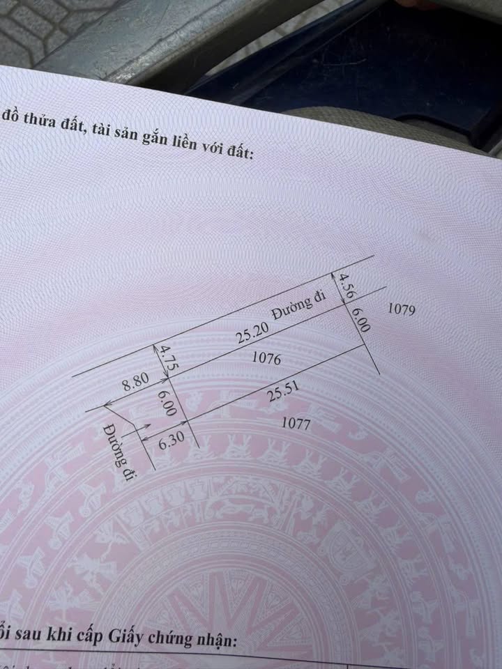 Đất 2 Mặt Tiền Kiệt Ô Tô Xã Vinh Thanh, Huế - 151m² Giá 599 Triệu