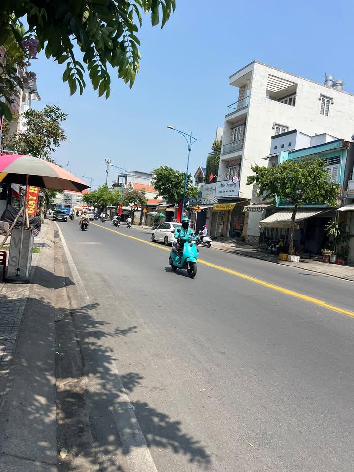 Bán Đất Hóc Môn 260m² Sổ Riêng - Gần Trung Tâm Hành Chính