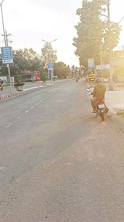 Đất nền QL80B Chợ Mới 984m² 7,8 tỷ - Sổ đỏ chính chủ