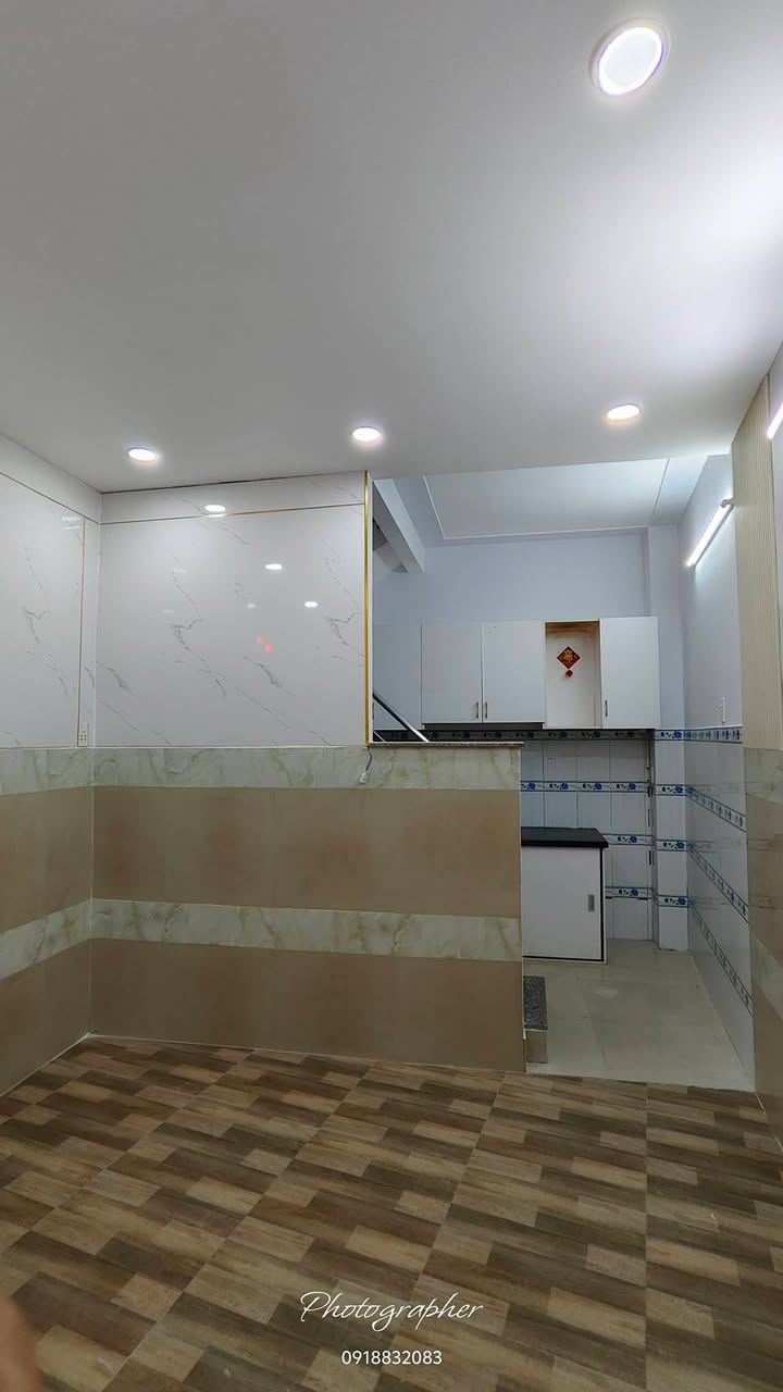 Bán Nhà Phố 19m² Mặt Tiền Mai Hắc Đế, Quận 8 - Sổ Hồng Riêng