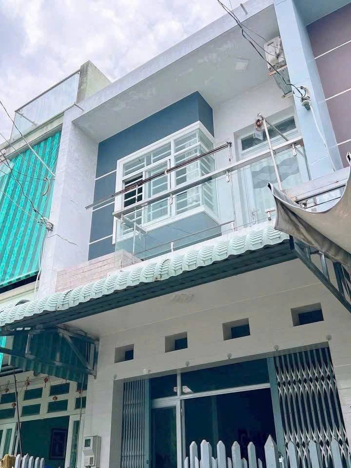 Nhà 1 Trệt 1 Lầu KDC Xẻo Chanh, Long Xuyên - 2.1 Tỷ