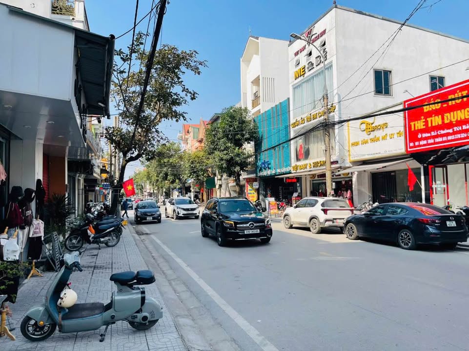 Nhà phố Cửa Nam Vinh 104m² 11 tỷ - Mặt tiền kinh doanh