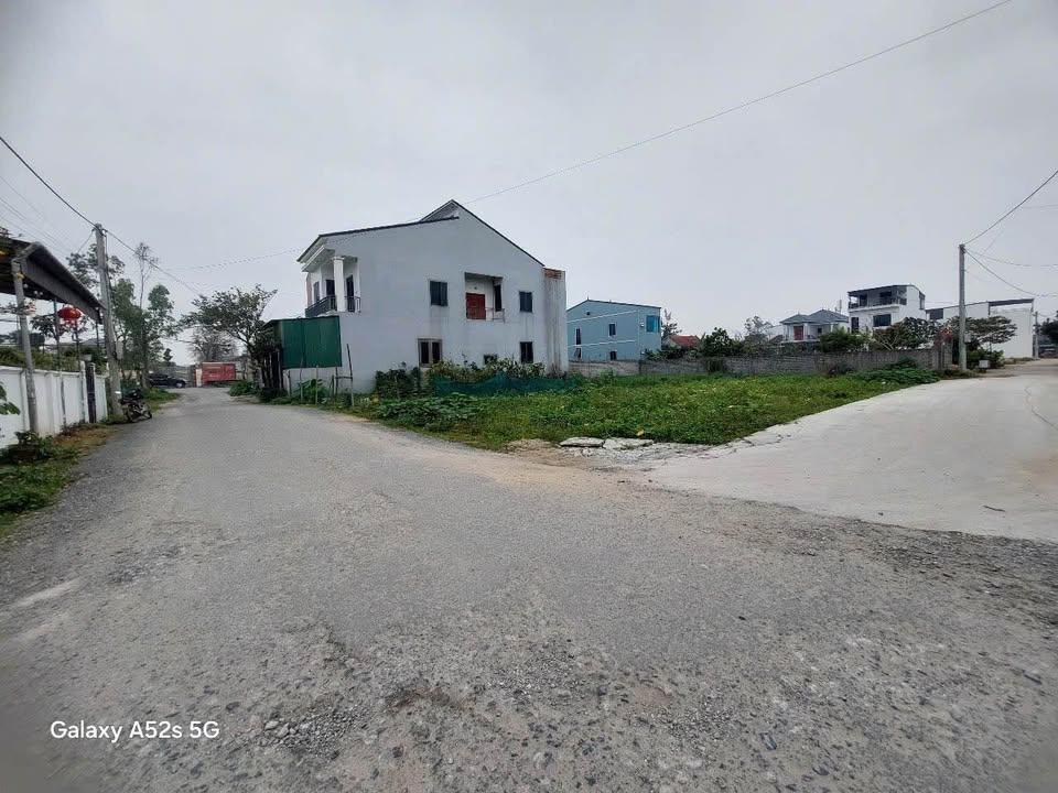 Đất nền Nghi Hưng, Nghệ An - 56.6m² - Sổ đỏ sẵn sàng, giá 2.2 tỷ