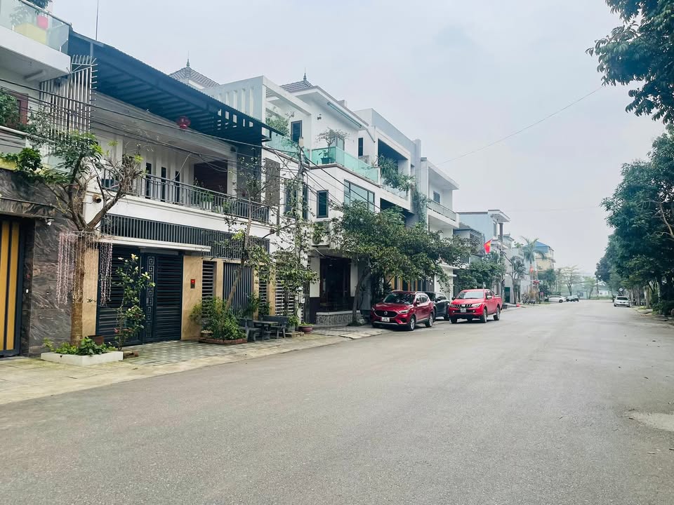 Đất nền Mặt đường D1 Đại Thành 150m² - Kinh doanh đắc địa