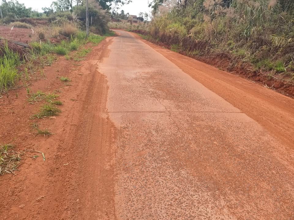 Đất Nền 600m² Mặt Đường Bê Tông - Giá 400 Triệu Tại Đắk Nông