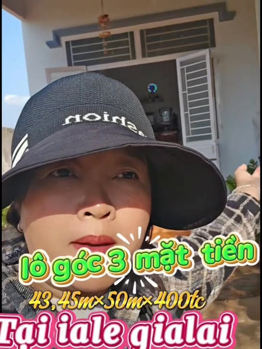 Bán Đất Lô Góc 2173m² Mặt Tiền Liên Xã, Bình Định - Giá Đầu Tư 75tr/m²