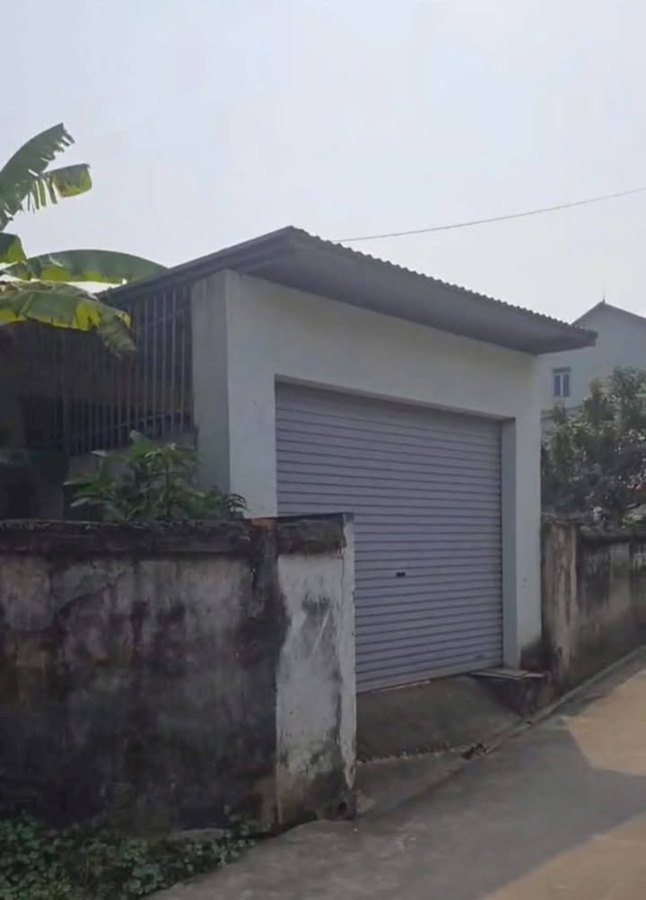 Nhà 108m² Sát Chợ Xuân, Phổ Yên - Giá 1 Tỷ xx