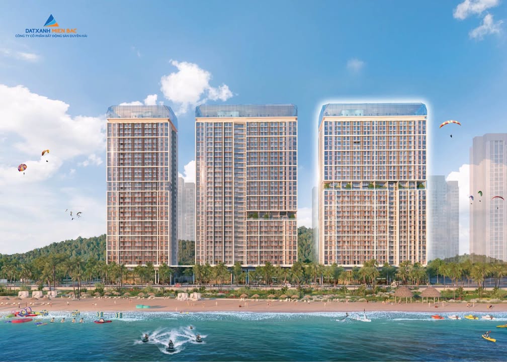 Căn hộ Sun Centro Town Bãi Cháy 33m² 2.1 tỷ - View đẹp