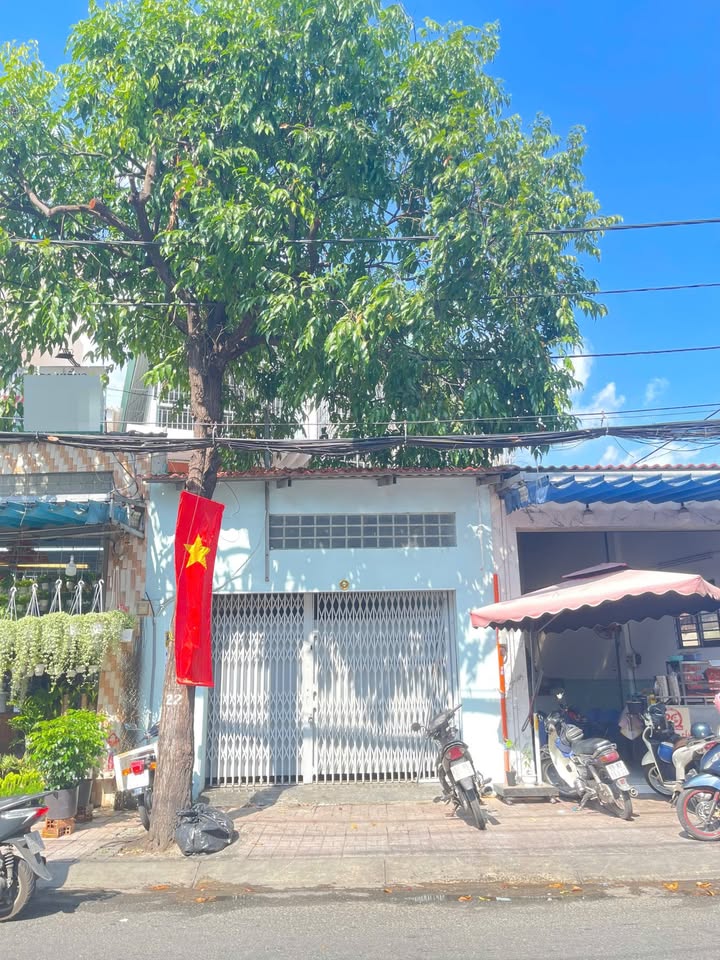 Mặt Tiền Tân Hòa Đông, Q6 - Kinh Doanh Sầm Uất 92m²