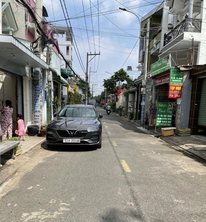 Nhà Mặt Tiền Kinh Doanh Q.12 – 112m² – 3 Tầng – 7.7 Tỷ