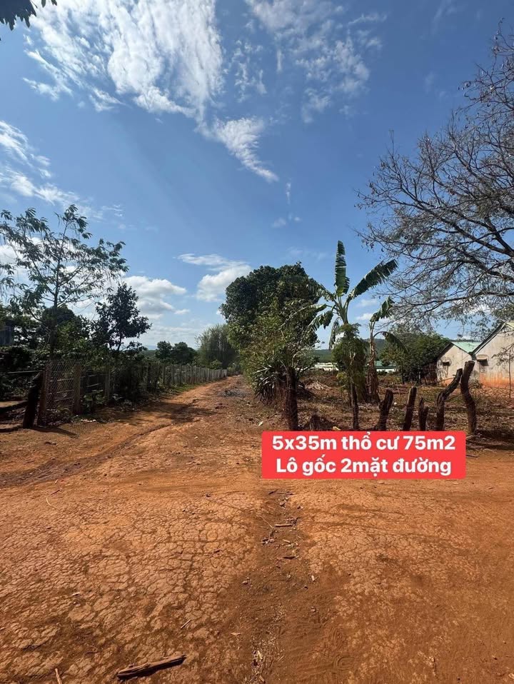 Đất nền Ya Xiêr Sa Thầy 175m² 139 triệu - Sổ đỏ chính chủ