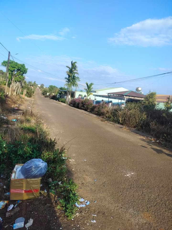 Đất Vườn View Hồ Pleiku 650m² - Sẵn Sàng Xây Dựng