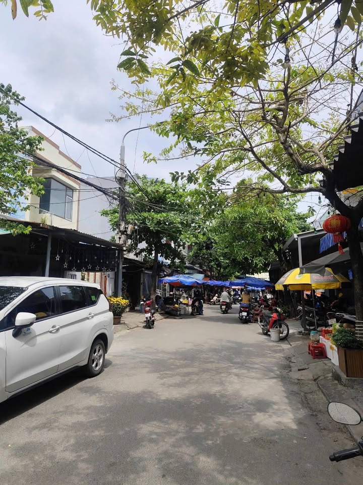 Đất mặt tiền Đào Doãn Dịch, Đà Nẵng 110m² giá 5.25 tỷ - Ô tô vào đến nơi