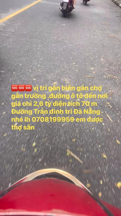 Nhà riêng Liên Chiểu 70m² giá 2.6 tỷ - Giá tốt hiếm có