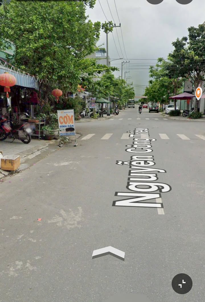 Đất Nguyễn Công Triều Cẩm Lệ 88m² 5.5 tỷ - Sổ đỏ chính chủ