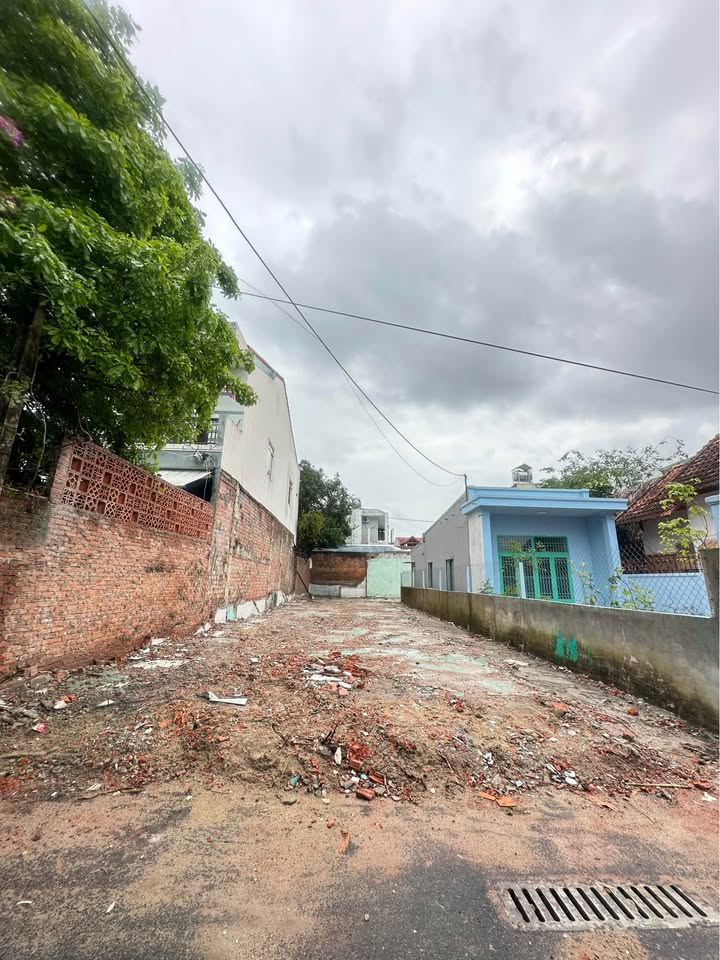 Đất nền Nam Cao Liên Chiểu 213m² 6 tỷ - Sổ đỏ