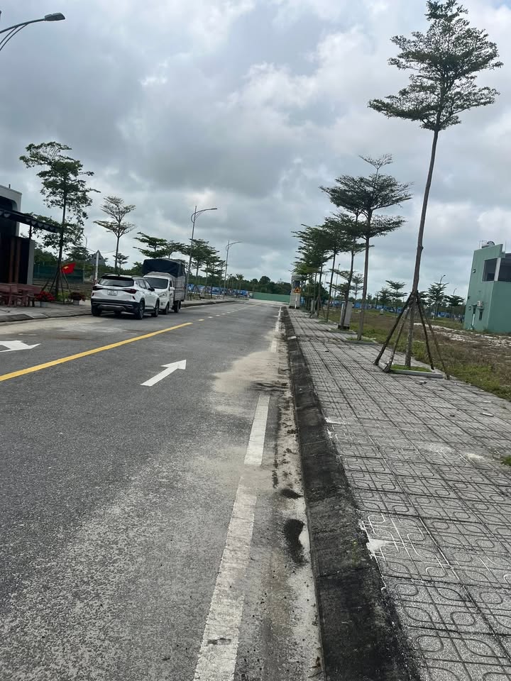 Đất nền Khu Đô Thị An Phú Đà Nẵng - 105m² Giá 1.5 Tỷ