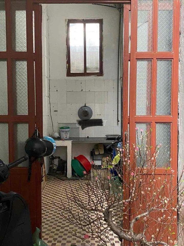 Nhà 3 Tầng Ngõ 302 Minh Khai, Hoàng Mai - 2PN, 25m², Giá 5.5 Triệu