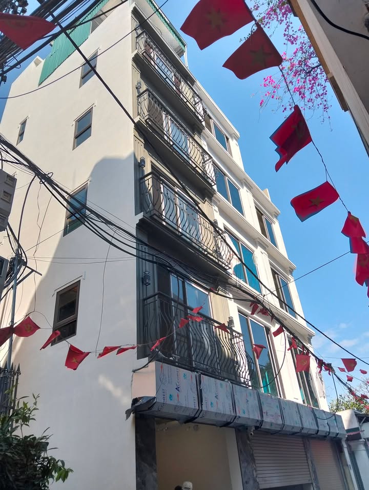 Nhà Hoàng Mai Linh Đàm 39m² - Sẵn sàng ở ngay