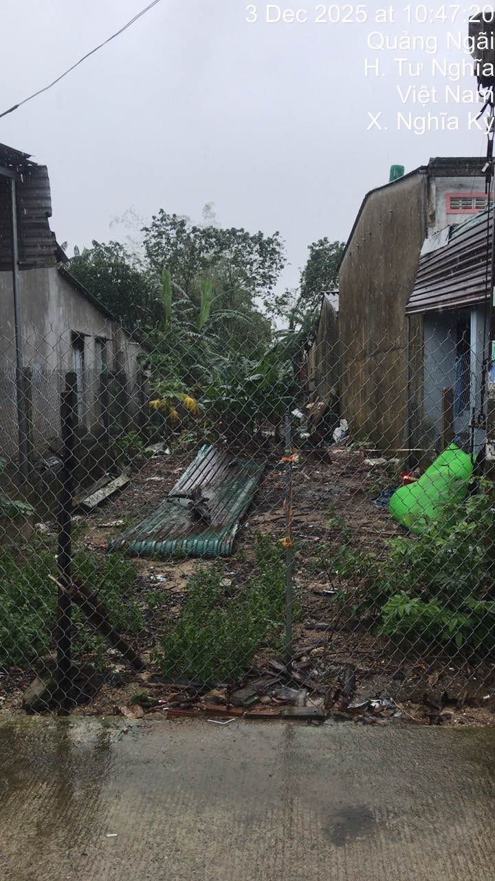 Đất nền Nghĩa Kỳ 281m² 5xx triệu - Đường to ô tô