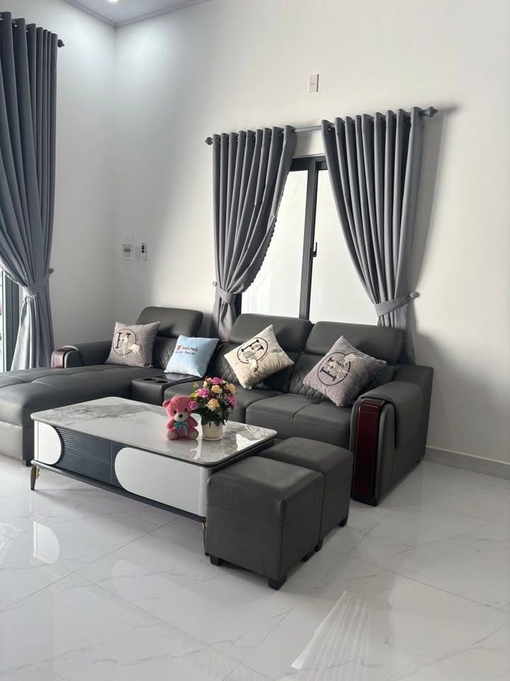 Nhà phố Nguyễn Công Hoan 125m² 8 tỷ - Ô tô vào tận nhà