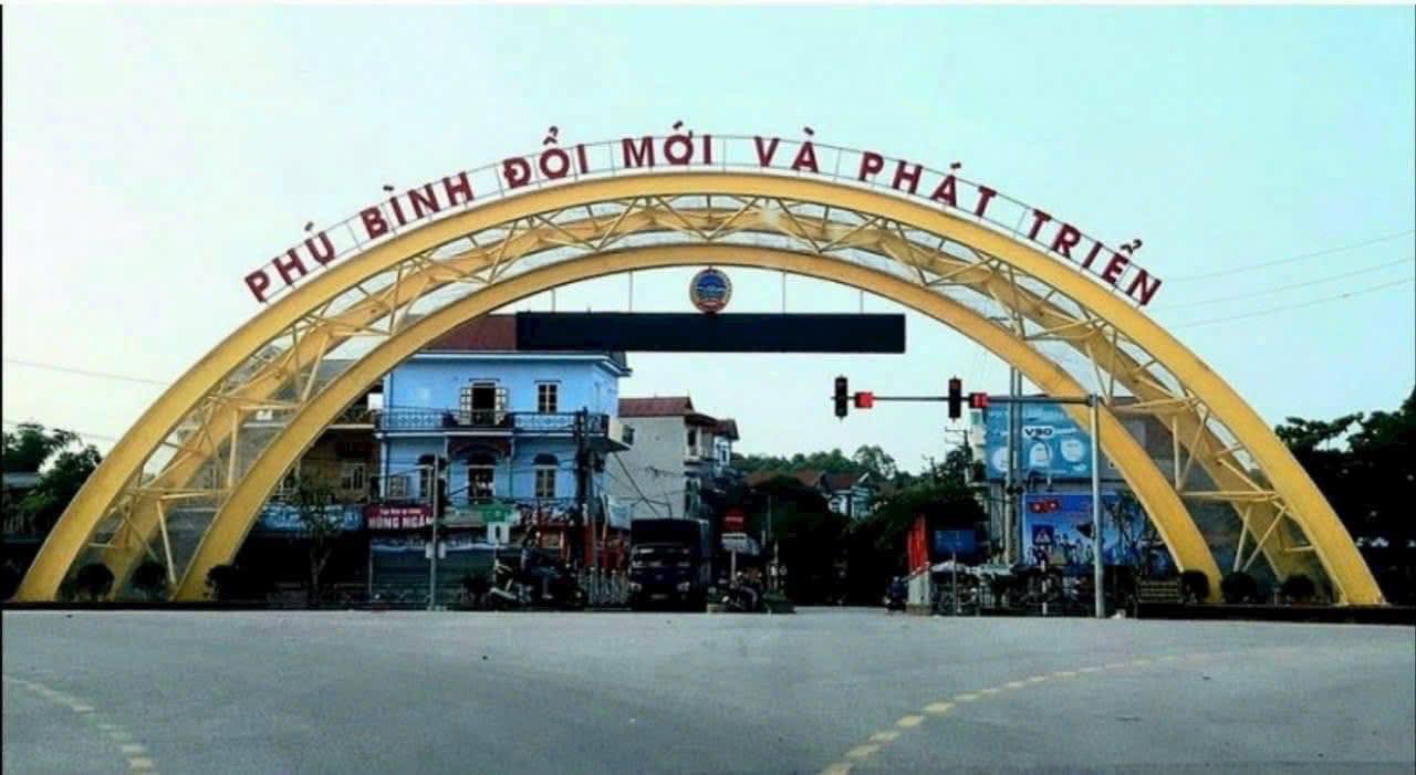 Đất nền Tân Đức Phú Bình 100m² 600-699 triệu - Tiềm năng tăng giá