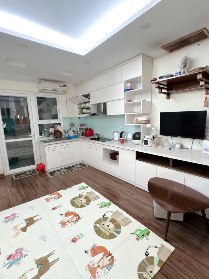 Căn hộ HH2C Linh Đàm 46m² 2,56 tỷ - Bàn giao ngay nội thất