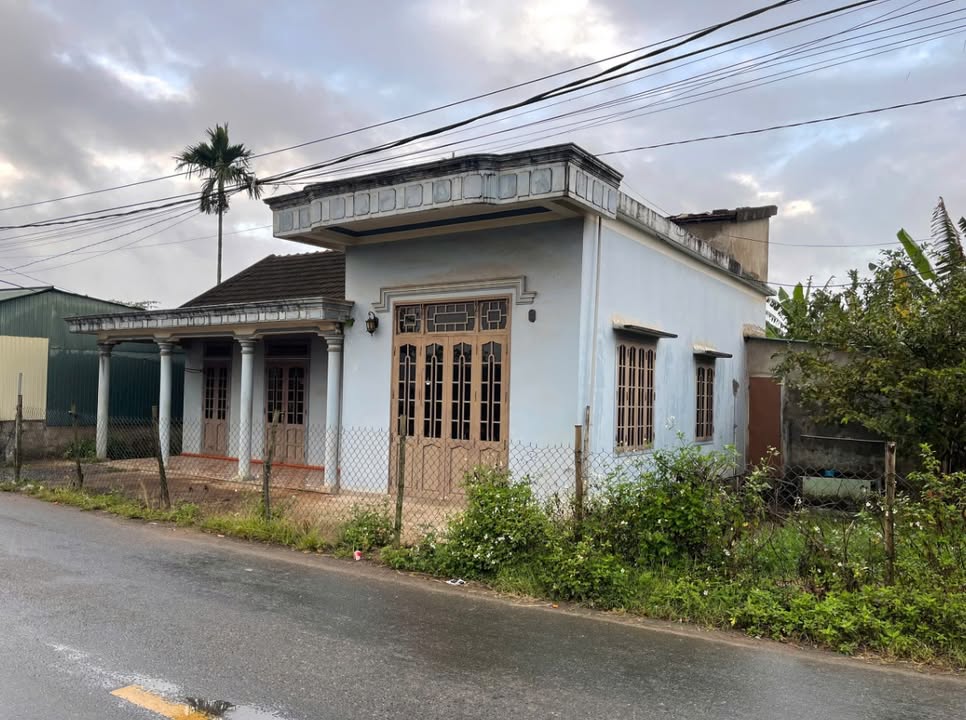 Nhà cấp 4 An Tiêm Triệu Thành 100m² - Mặt tiền kinh doanh