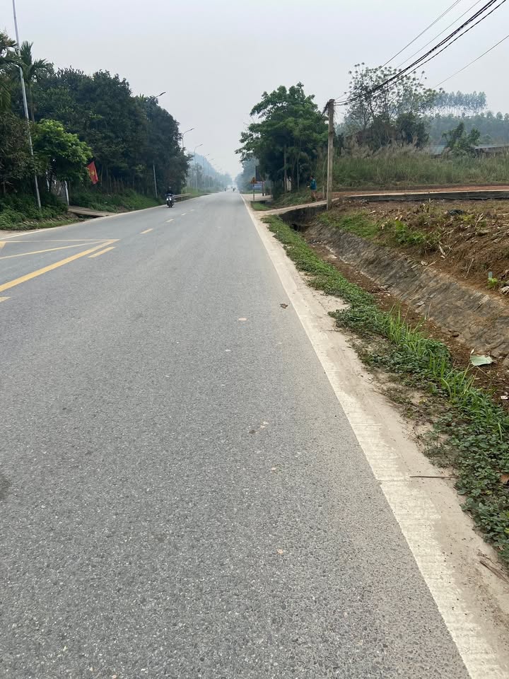 Đất Mặt Tiền Quốc Lộ 70 Hạ Hòa 100m² - Kinh Doanh Đắc Lợi