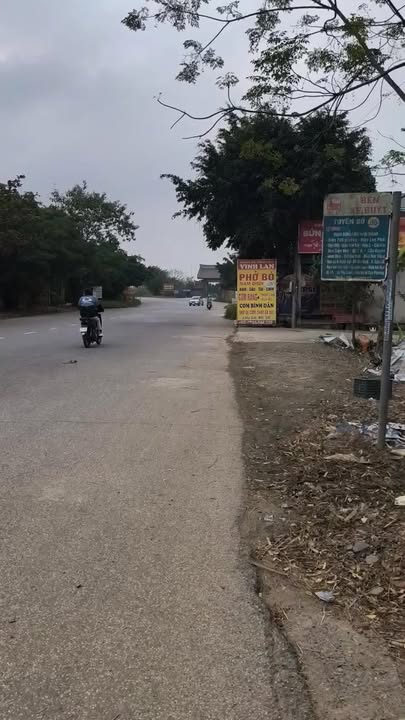 Đất nền Xóm 5 Hoa Lư 529m² giá thỏa thuận - Sổ đỏ chính chủ