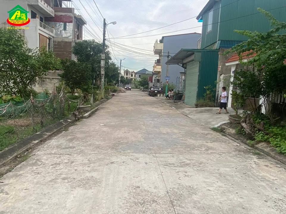 Đất nền Phúc Sơn Ninh Bình 50m² - Hơn 2 tỷ, Sổ đỏ sẵn sang