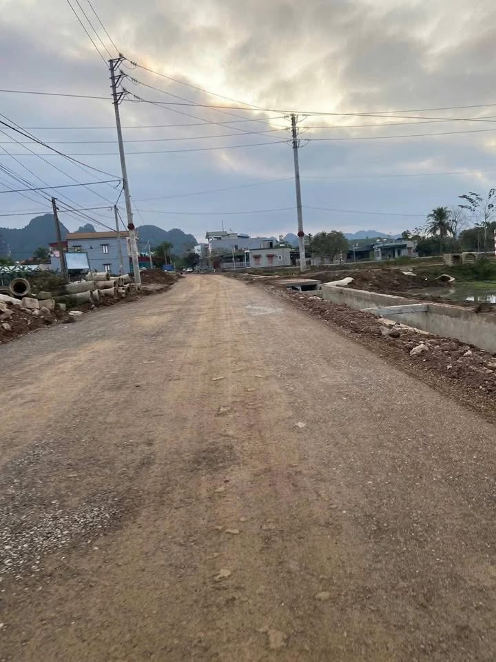 Đất Nền Phú Sơn, Nho Quan 120m² - Sổ Đỏ Rõ Ràng, Giá Tốt