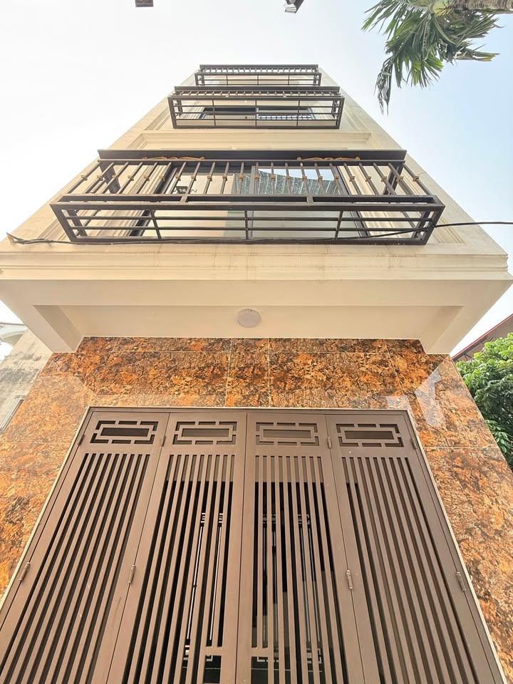 Nhà 50m² 4 Tầng Yên Nghĩa, Hà Đông - Sổ Đỏ Vuông Vắn, Sẵn Sàng Ở Ngay