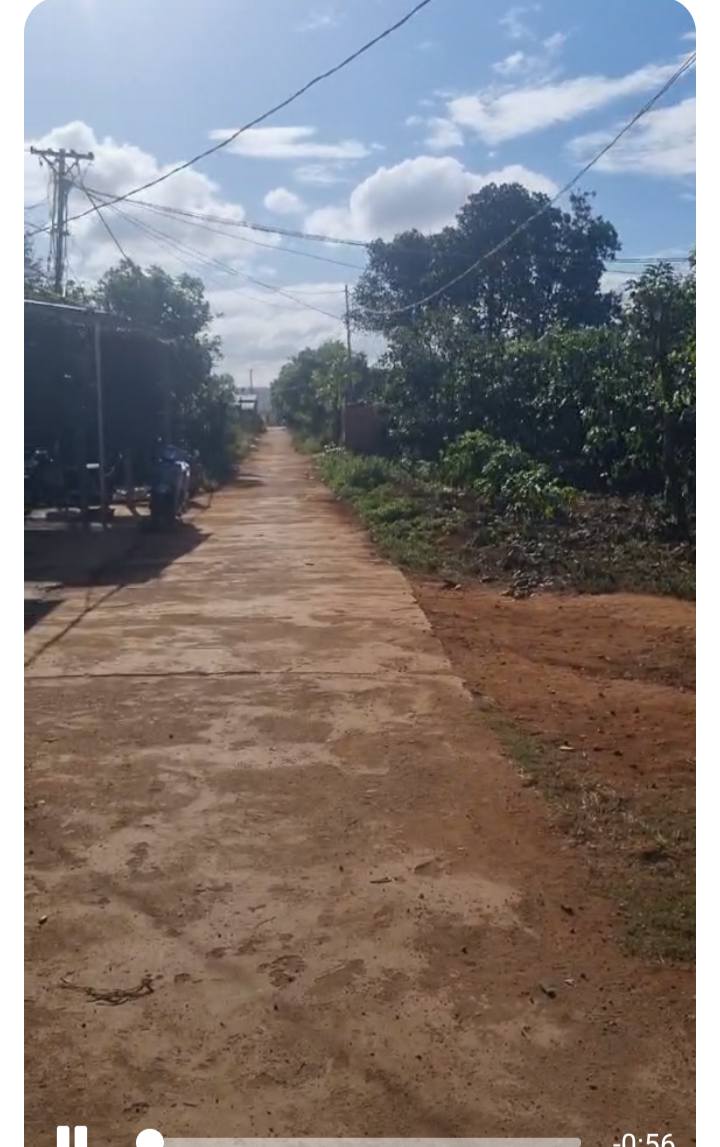 Dat nen Ia Phin 380m2 520tr - Dat tho cu 100% ban gap