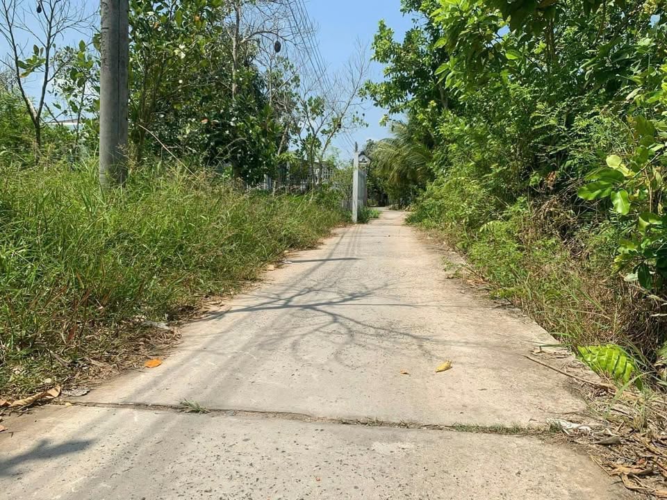 Đất nền Phú Thứ Cần Thơ 180m² 6xx triệu - Xây dựng tự do