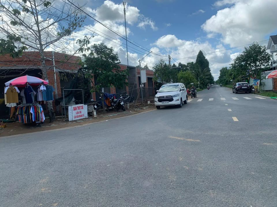 Đất nền Cần Thơ Nguyễn Văn Quy 60m² 1.62 tỷ - Sổ đỏ