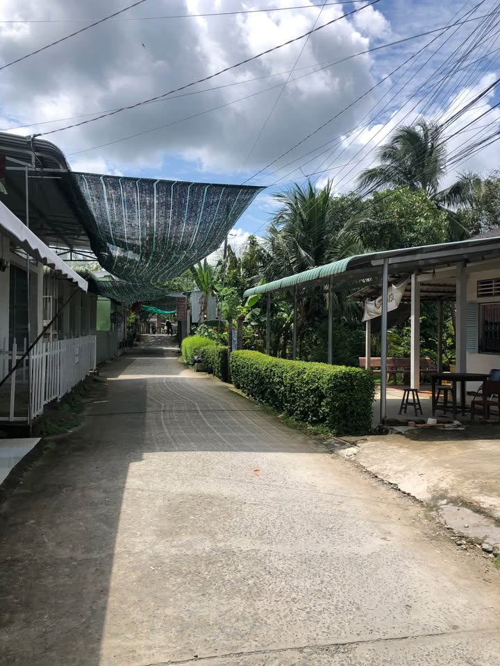 Đất nền Ba Láng 102m² 900 triệu, sổ đỏ chuẩn