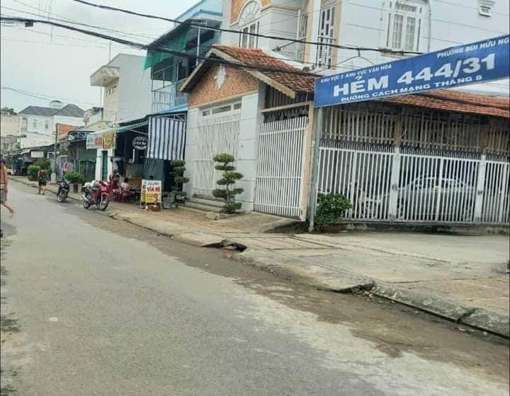 Đất nền Bình Thủy Cần Thơ 67m² 970 triệu - Sổ đỏ